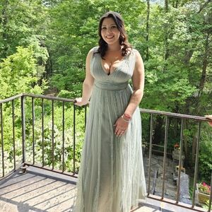 Baltic born dusty sage size medium